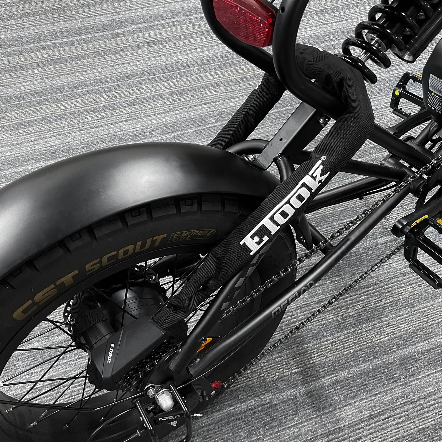 Budget-friendly ebike locks for strong bike security