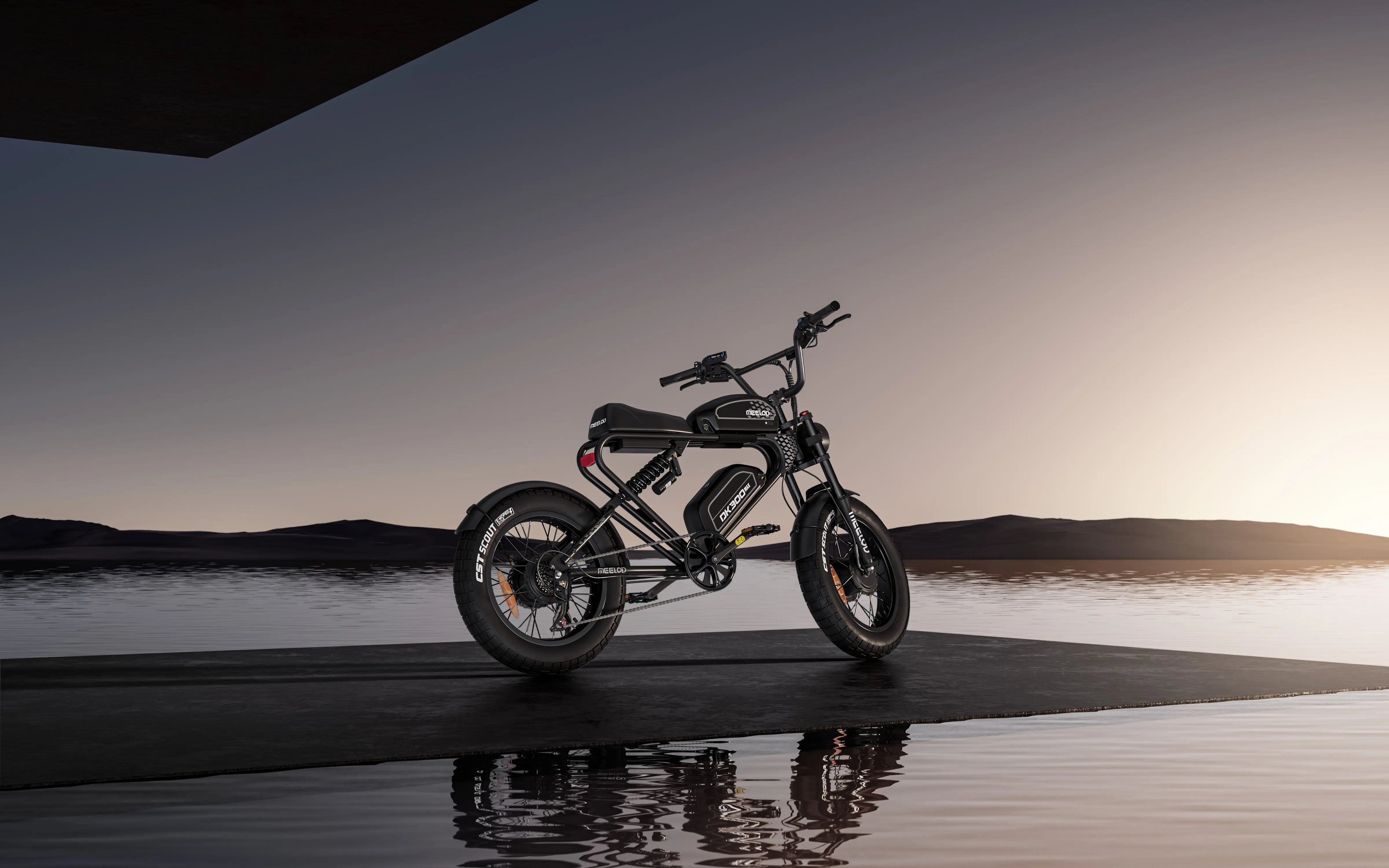 2025-TOP-Best-Fat-Tire-E-Bikes-Conquer-Any-Terrain-with-Power-and-Style MEELOD