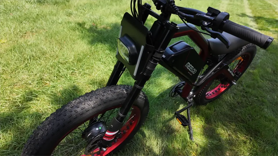 fat tire e-bike maintenance checklist