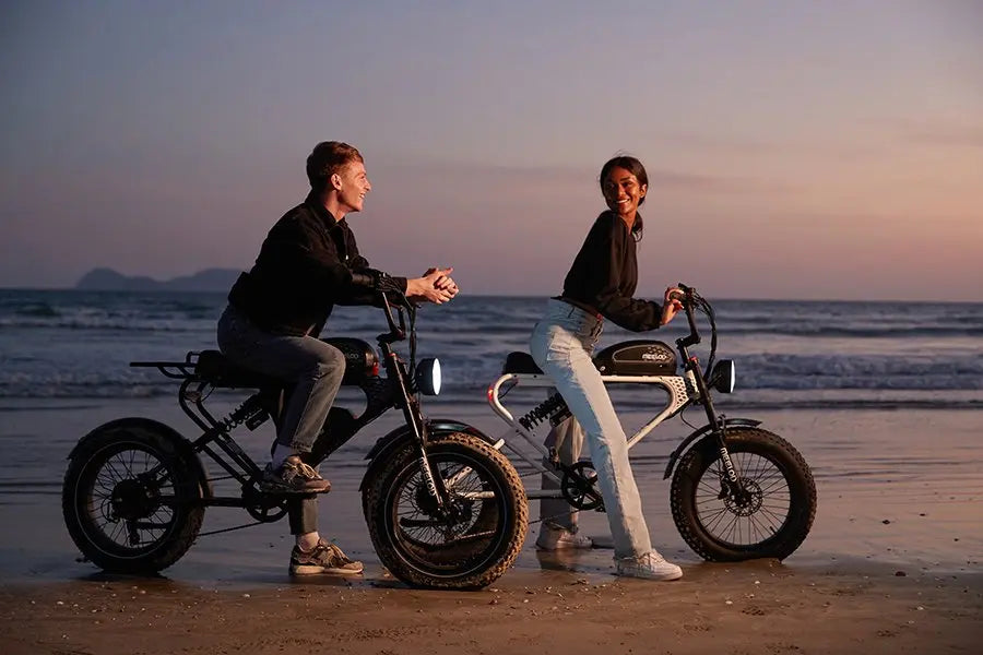 How to choose the right vintage electric bike?