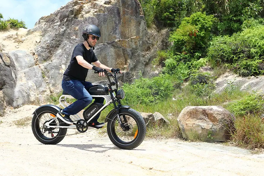Is a 72V Ebike Safe? - MEELOD