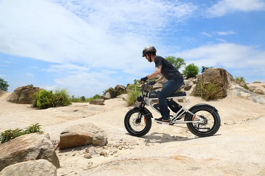 Key Factors Affecting the Performance of Electric Bikes - MEELOD