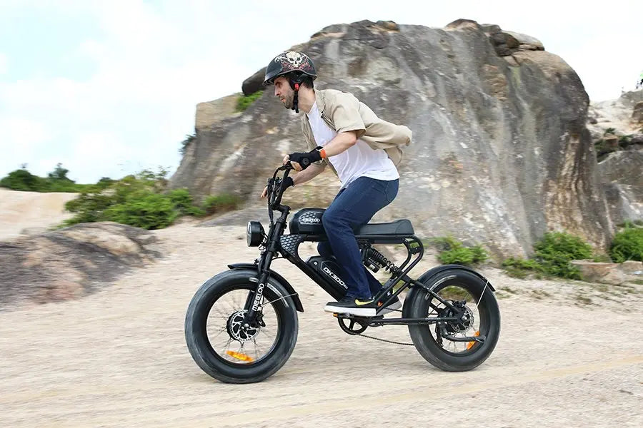 The Future of Dual Motor Ebikes - MEELOD