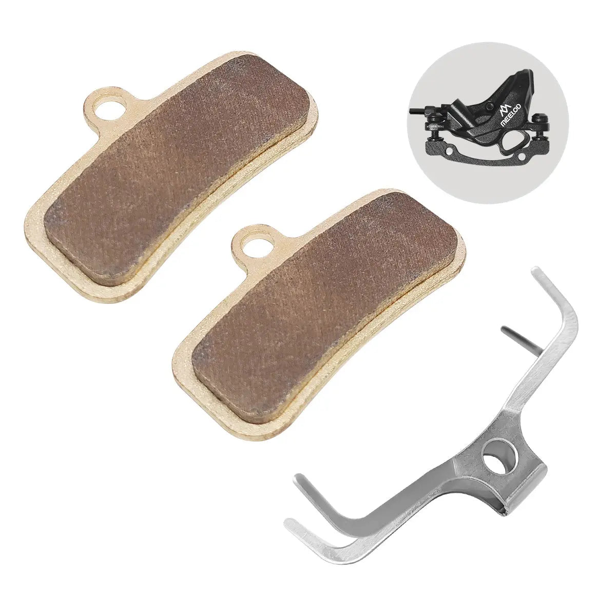 Brake Pad MEELOD