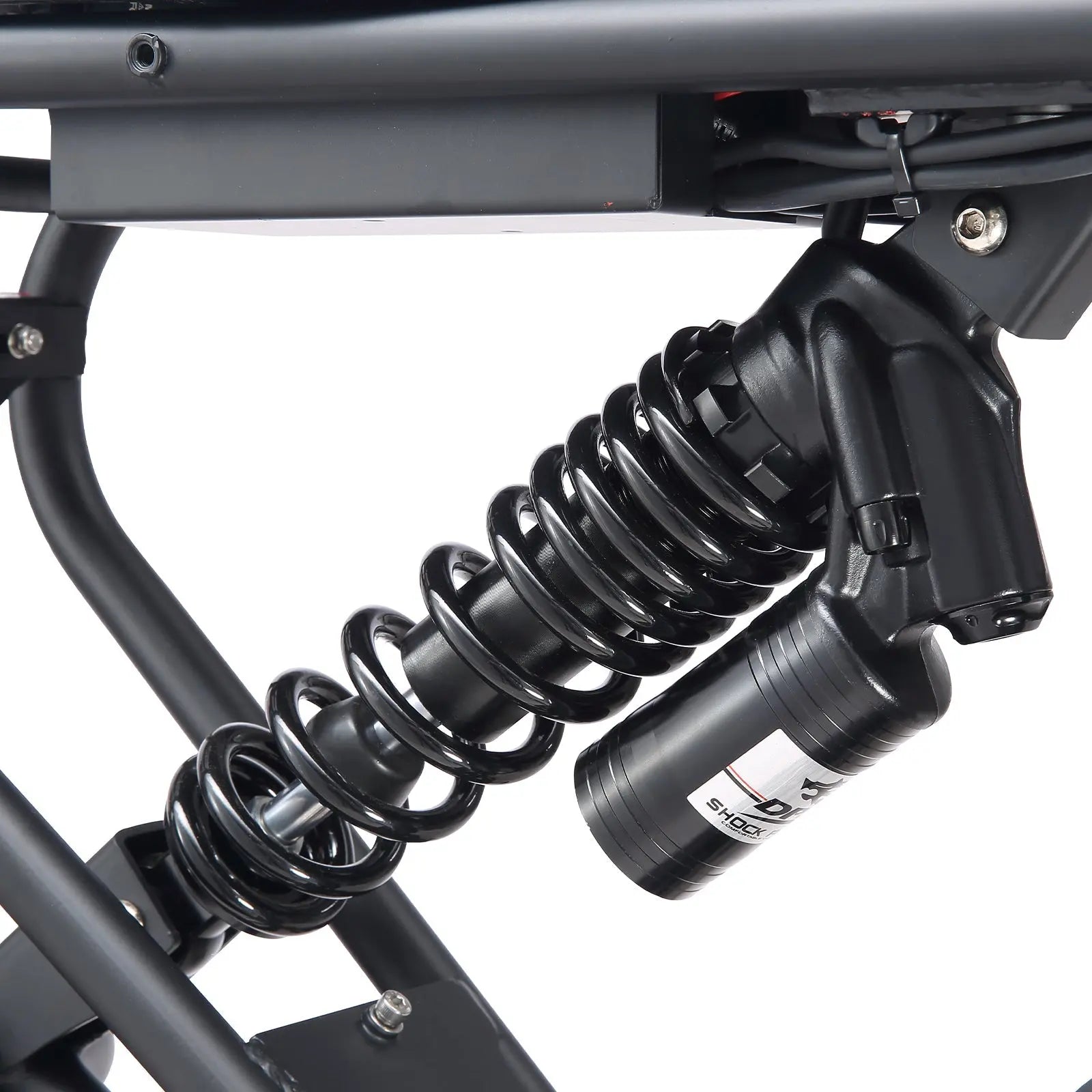 MEELOD DK300MAX Suspension Detail View