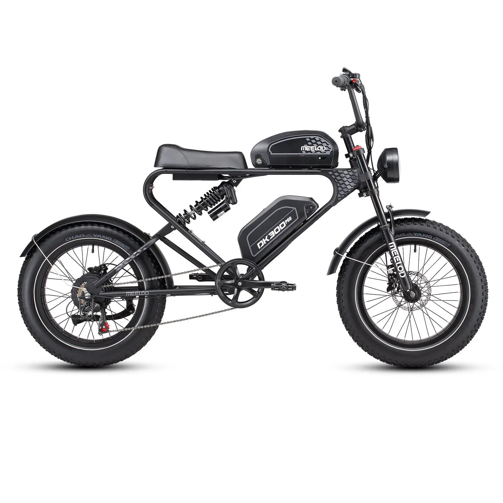 MEELOD fat tire ebike DK300PRO