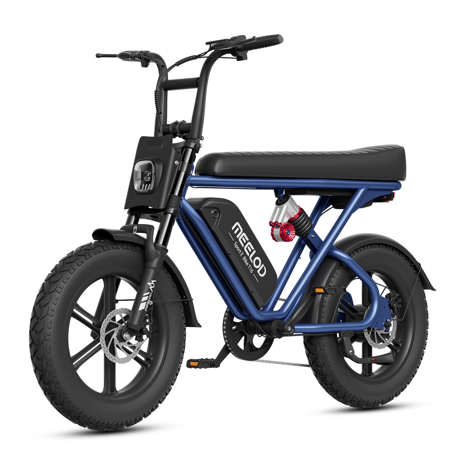 MEELOD kids electric bike T16