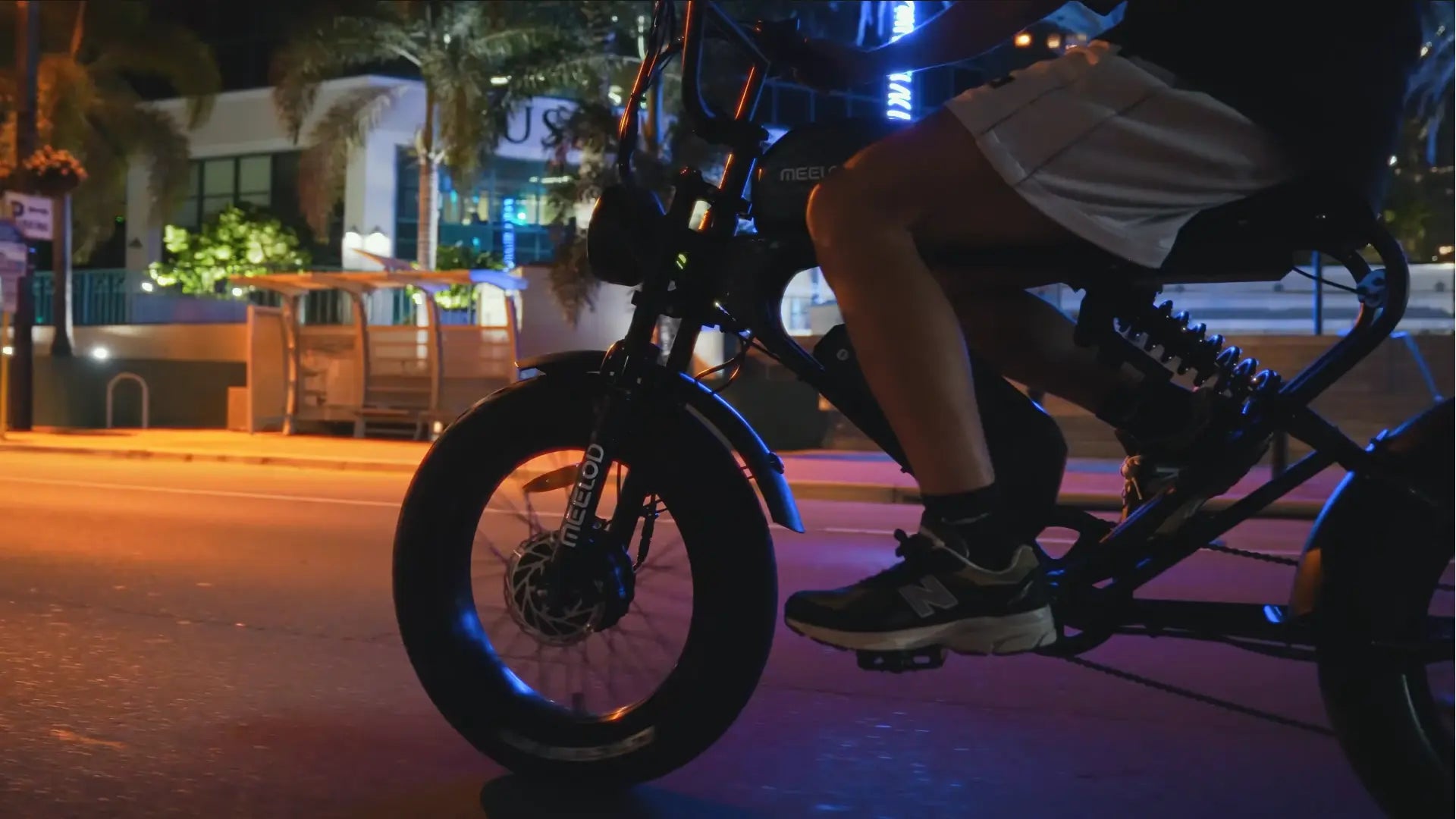 Why You Need to Choose a 100-Mile Long Range E-Bike: Featuring the Meelod DK300 Max MEELOD