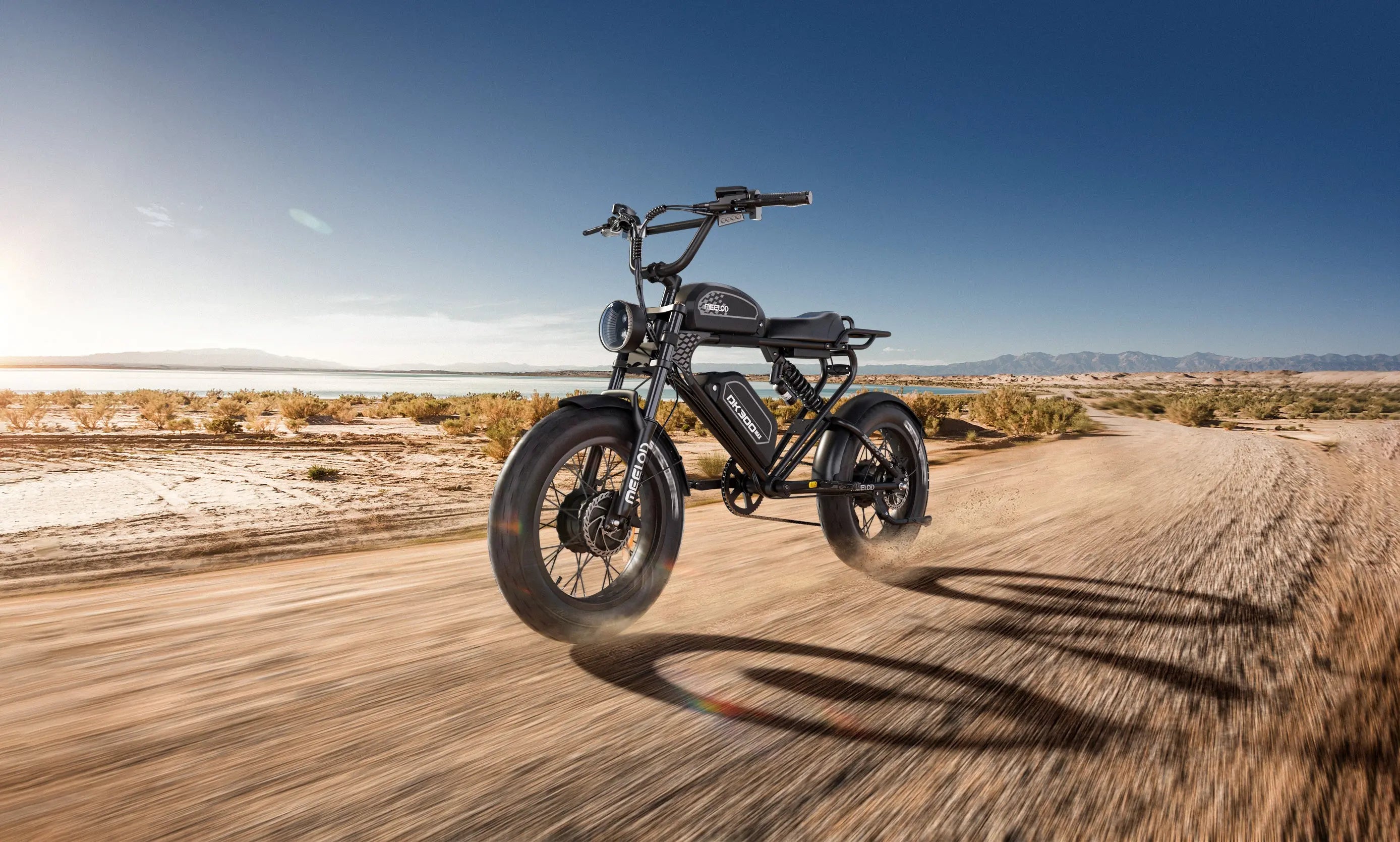 What-Are-the-Reasons-Behind-the-Popularity-of-Fat-Tire-Moped-Style-E-bike MEELOD