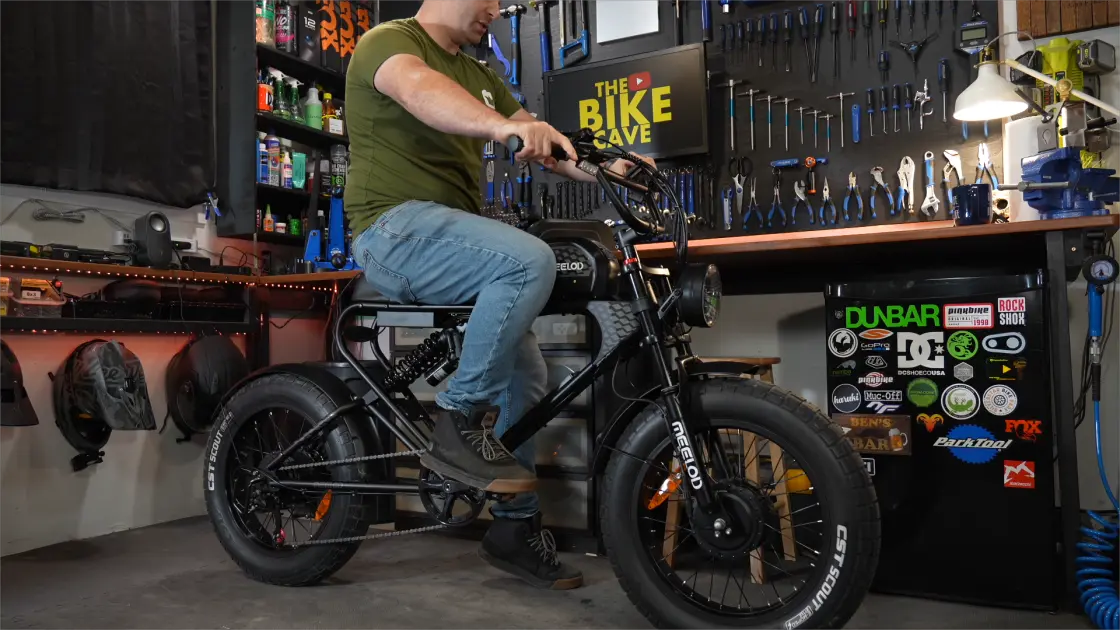 E-bike insurance policy document with coverage details