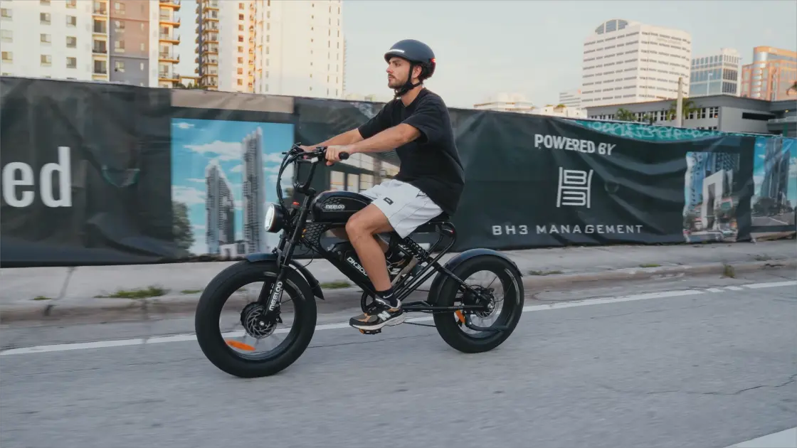 The Ultimate Guide to Fat Tire Electric Bikes