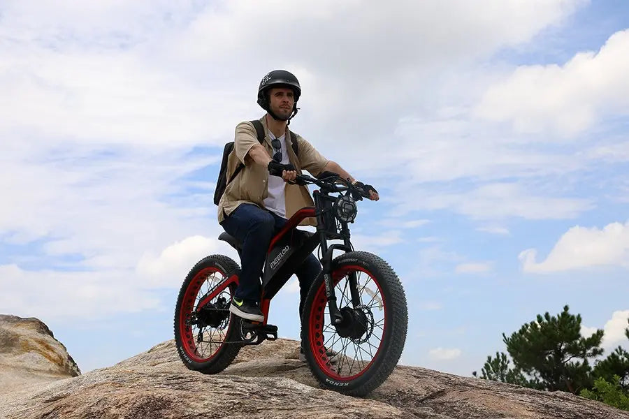 Best Vintage & Retro Electric Bikes