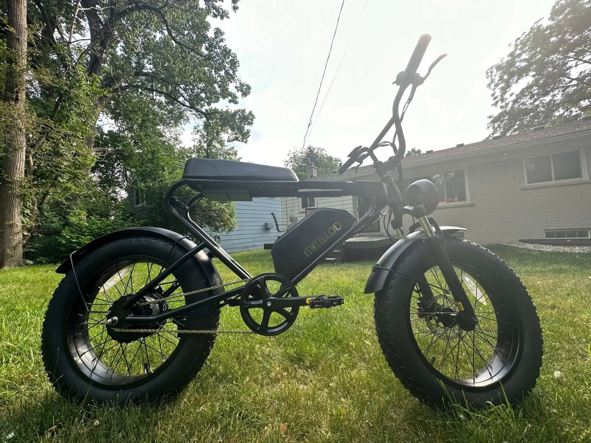 Why Older Riders May Get a Surprising Benefit From E-Bikes?
