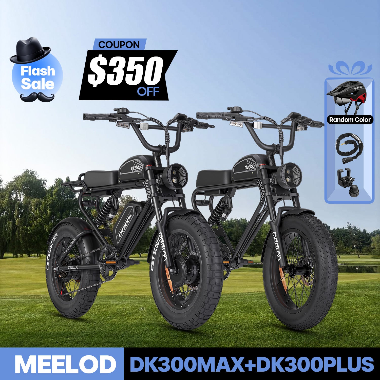 DK300MAX + DK300PLUS