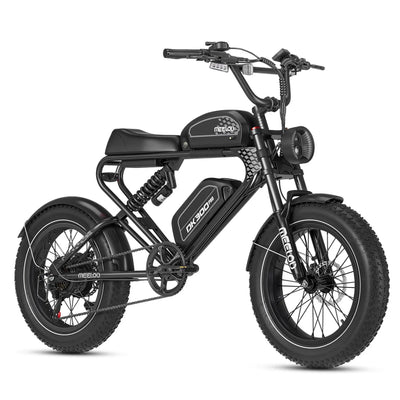 MEELOD moped style ebike DK300PRO