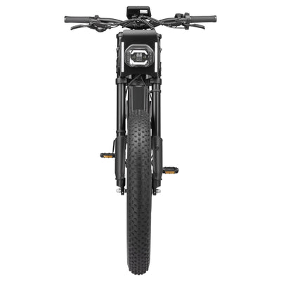 XT600DL Front View