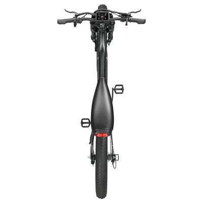 XT600DL Top View